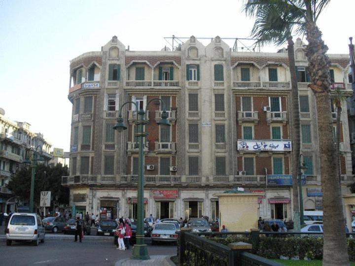 Transit Alexandria Hostel, Alexandria, Egipto