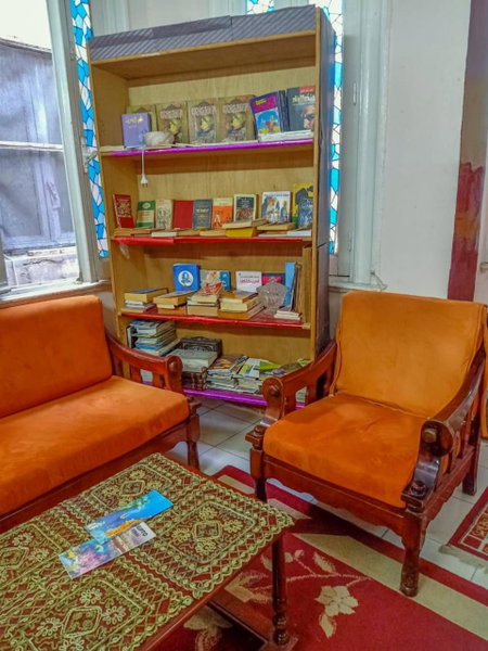 Transit Alexandria Hostel, Alexandria, Egipto
