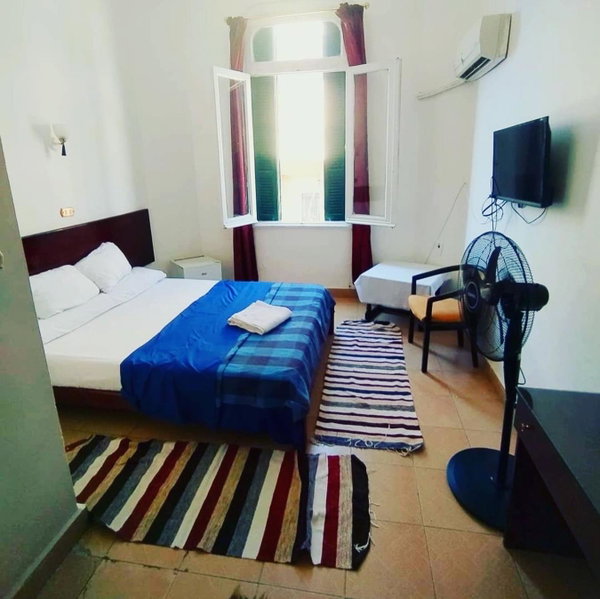 Transit Alexandria Hostel, Alexandria, Egipto