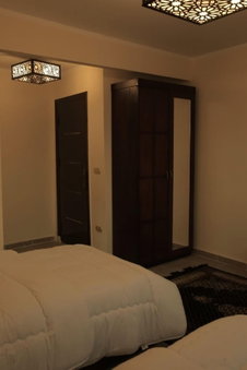 9 Pyramids Inn, Giza, Egypt