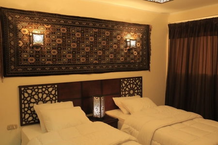 9 Pyramids Inn, Giza, Egypt