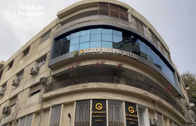 Golden Season Hotel, Cairo, Египет