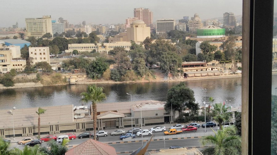 Pharaohs Hotel, Cairo, Egipto