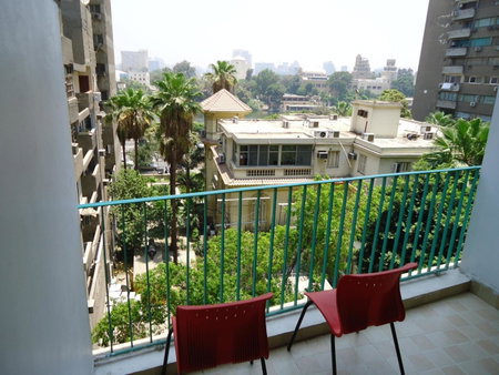 Pharaohs Hotel, Cairo, Egipto