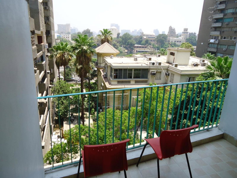 Pharaohs Hotel, Cairo, Egipto
