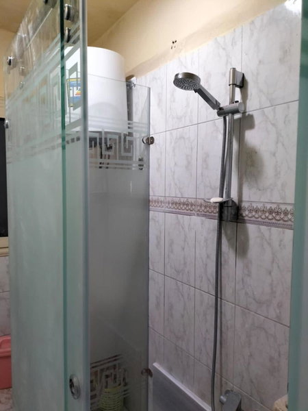 sporting sea view two bedroom appartement, Alexandria, Египет