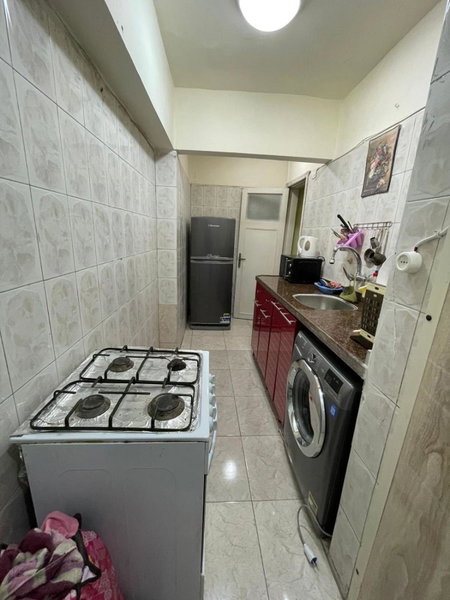 sporting sea view two bedroom appartement, Alexandria, Египет