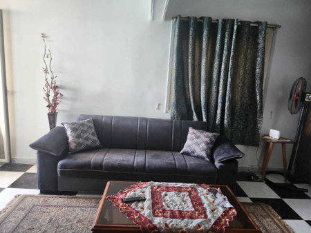 sporting sea view two bedroom appartement, Alexandria, Египет