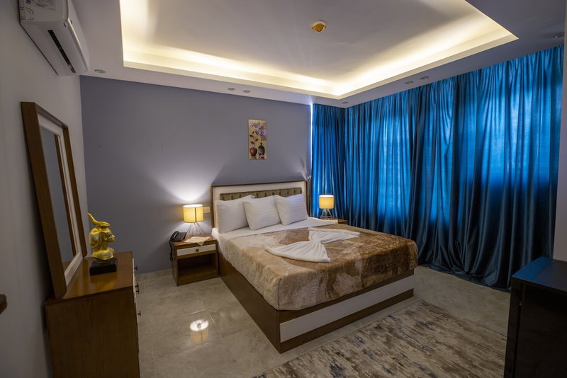 City View Palace Hotel, Cairo, Egipto