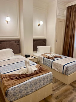 City View Palace Hotel, Cairo, Egipto