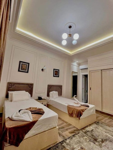 City View Palace Hotel, Cairo, Egipto