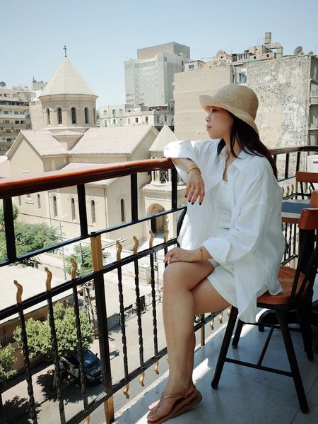 City View Palace Hotel, Cairo, Egipto