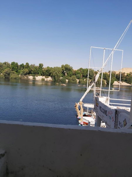 Otasho Nile view house, Aswan, Египет