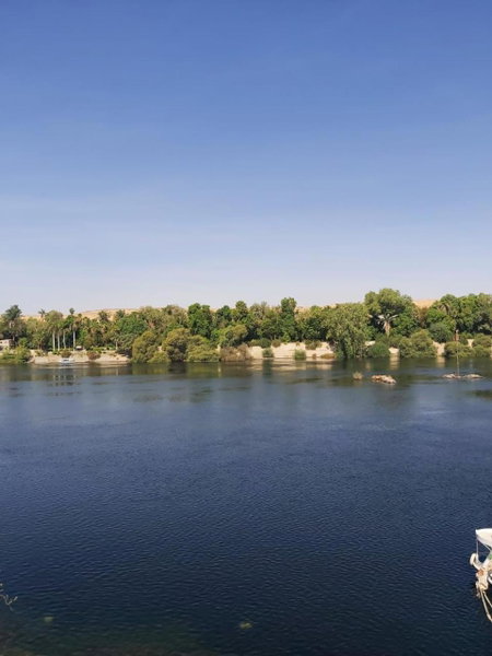 Otasho Nile view house, Aswan, Египет