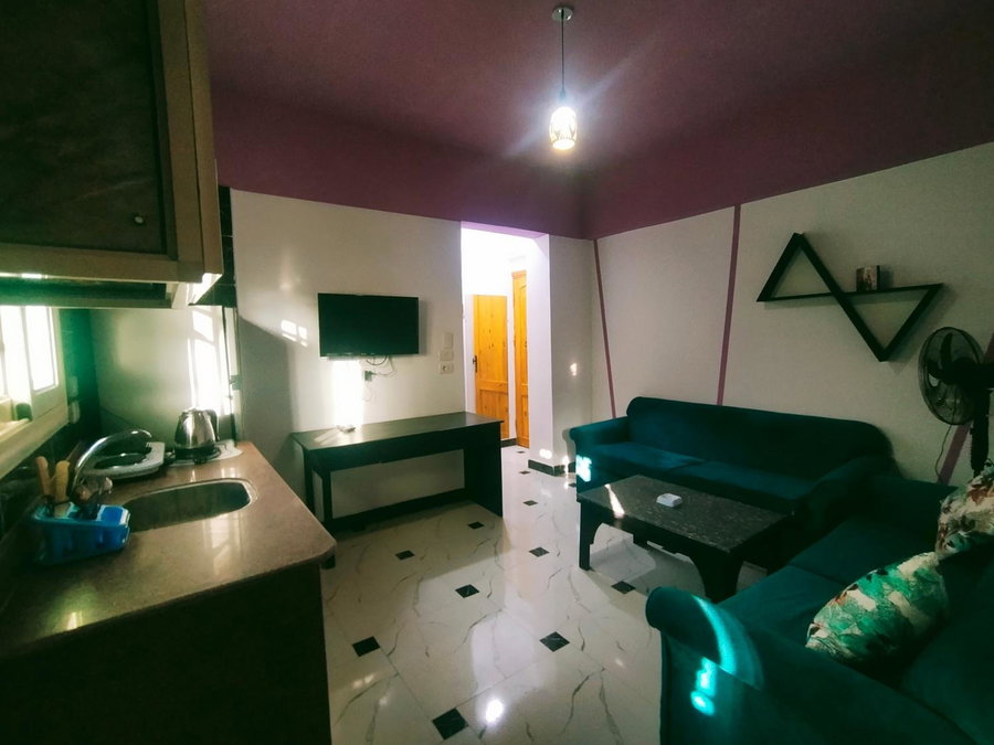 Sababa Hotel Apartments, Dahab, Египет