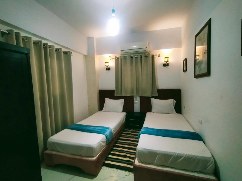 Sababa Hotel Apartments, Dahab, Египет