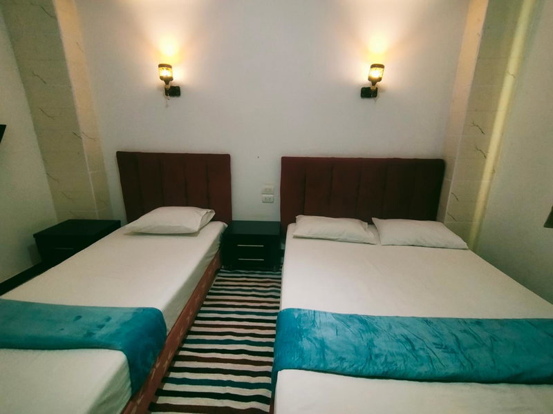 Sababa Hotel Apartments, Dahab, Египет