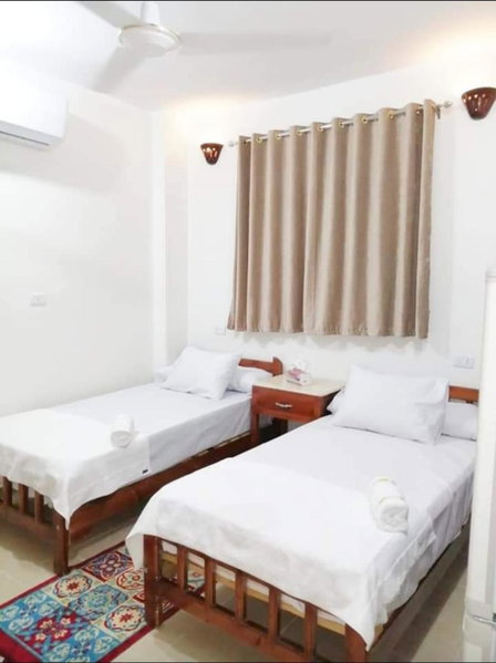 The Magic of Luxor private studio apartment on the rooftop, Luxor, Egypt