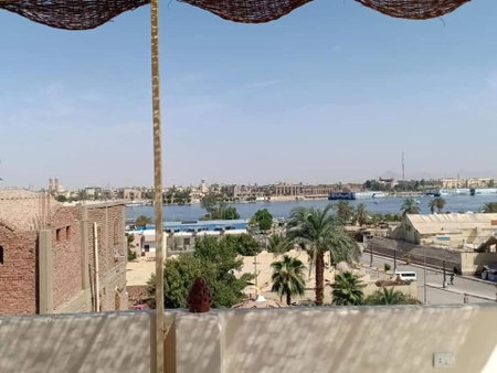 The Magic of Luxor private studio apartment on the rooftop, Luxor, Egypt