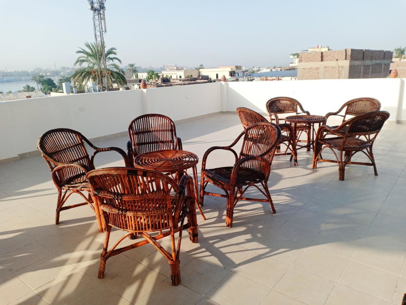 The Magic of Luxor private studio apartment on the rooftop, Luxor, Egypt
