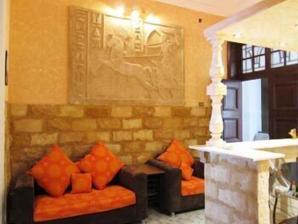 Traveler's House Hotel, Ägypten