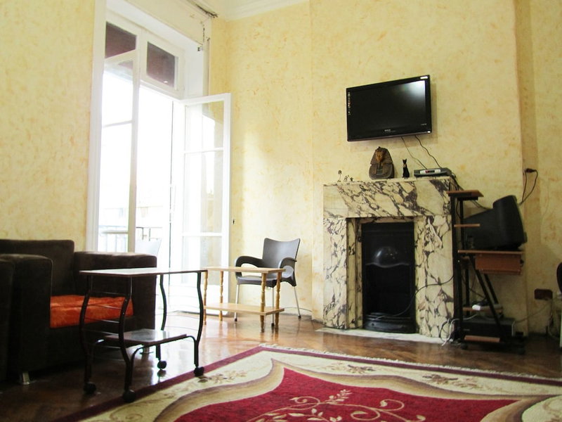 Traveler's House Hotel, Cairo, Égypte