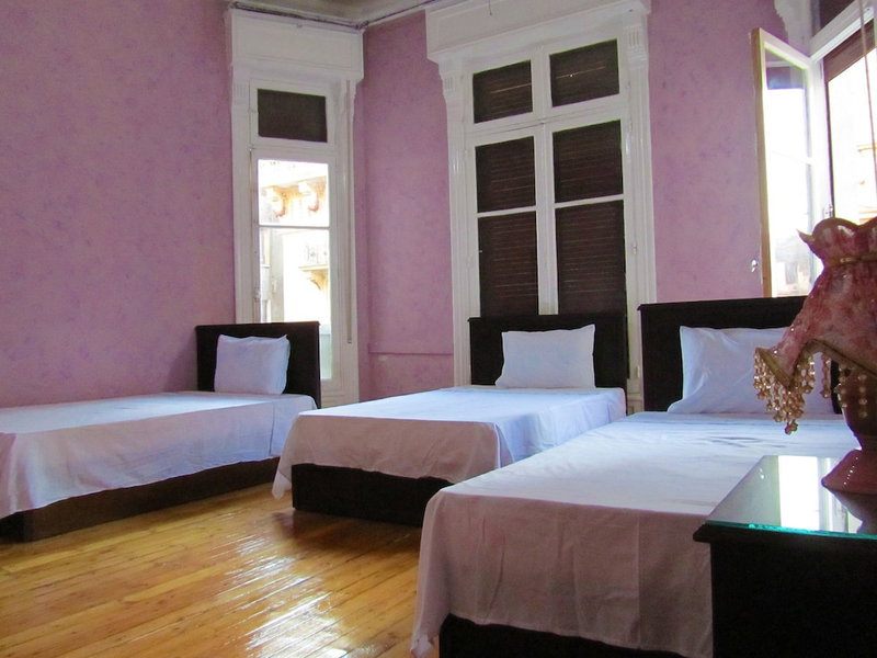 Traveler's House Hotel, Cairo, Égypte