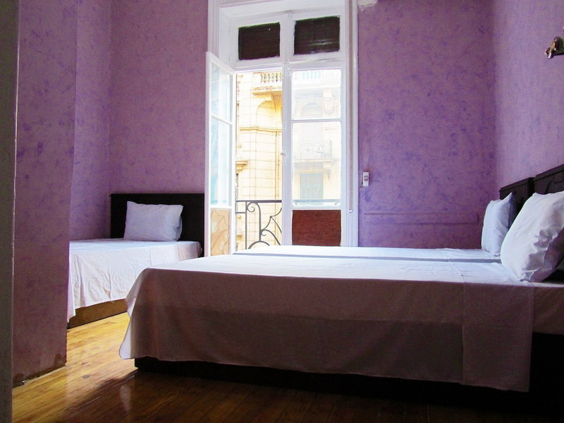 Traveler's House Hotel, Cairo, Égypte