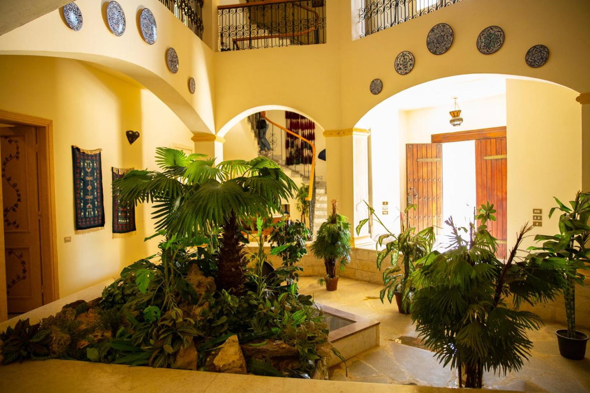 Tache Boutique Hotel Fayoum, Ägypten