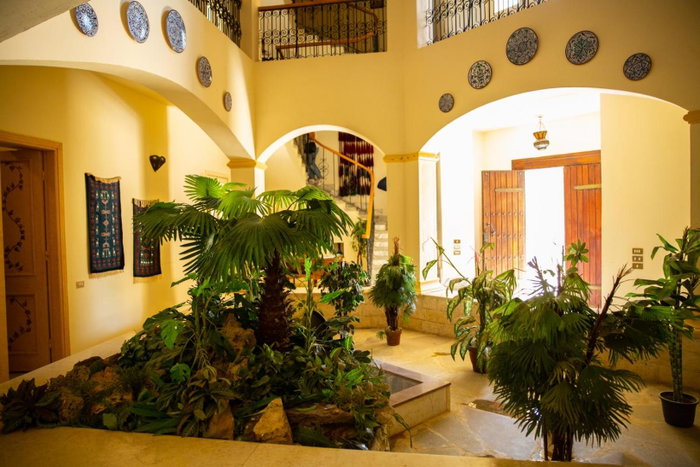 Tache Boutique Hotel Fayoum, Fayoum Center, Ägypten