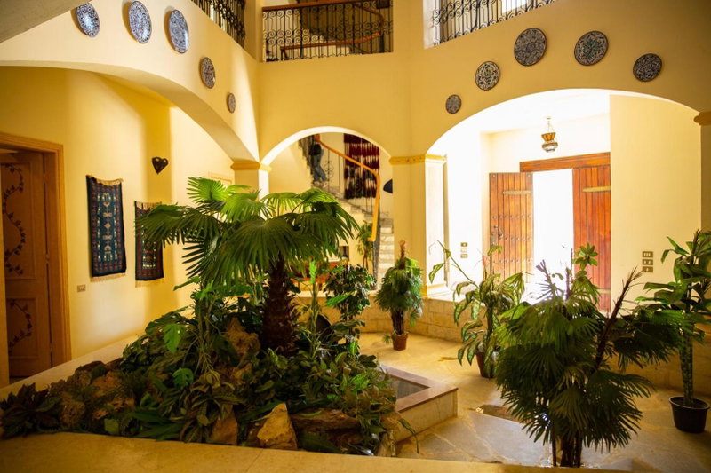 Tache Boutique Hotel Fayoum, Fayoum Center, Ägypten