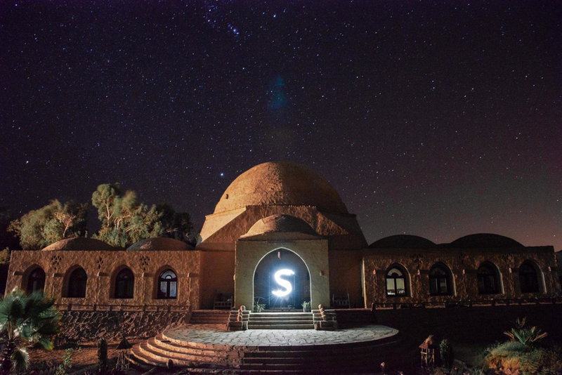 Shanda Lodge Desert Resort, Al Qaşr, Egypt