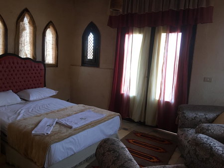 Shanda Lodge Desert Resort, Al Qaşr, Egypt
