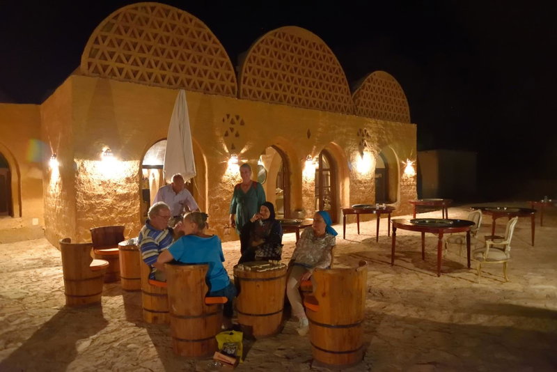 Shanda Lodge Desert Resort, Al Qaşr, Egypt