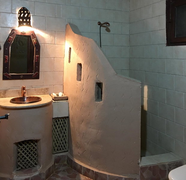 Shanda Lodge Desert Resort, Al Qaşr, Egypt