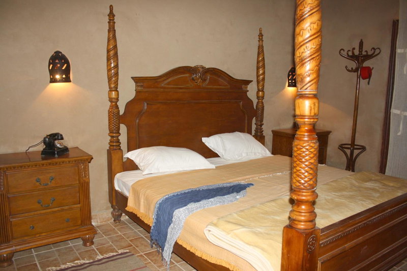 Shanda Lodge Desert Resort, Al Qaşr, Egypt