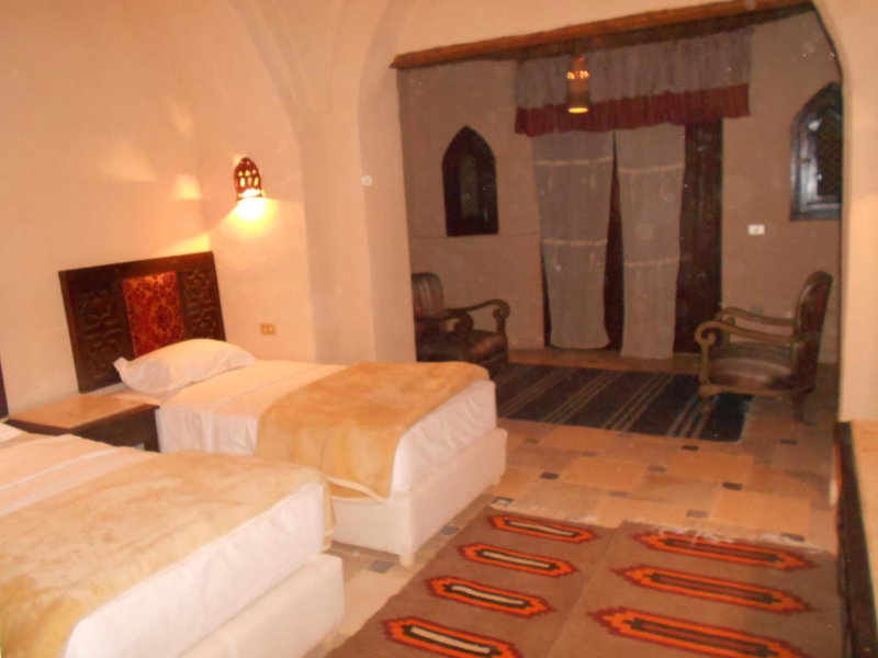 Shanda Lodge Desert Resort, Al Qaşr, Egypt