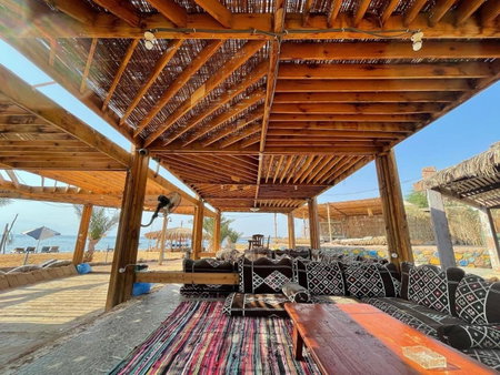 Mermaid Camp, Nuweiba, Egipto