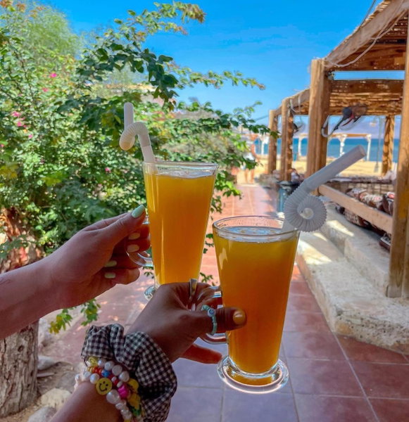 Mermaid Camp, Nuweiba, Egipto