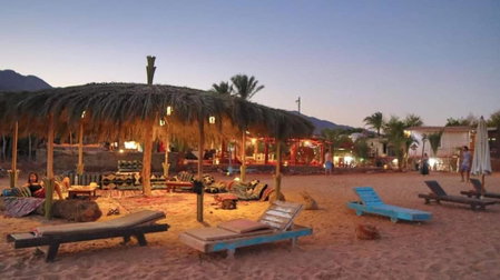 Mermaid Camp, Nuweiba, Egipto