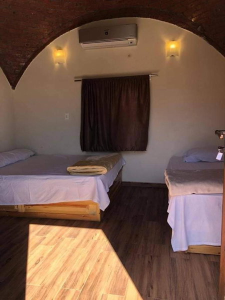 Mermaid Camp, Nuweiba, Egipto