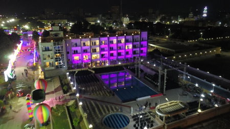 Jewel Assiut Hotel, Asyut, Egypt