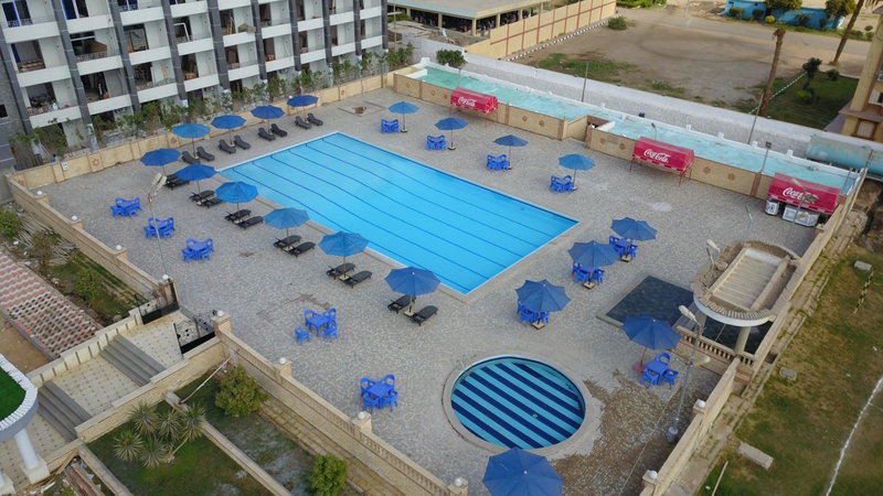 Jewel Assiut Hotel, Asyut, Egypt