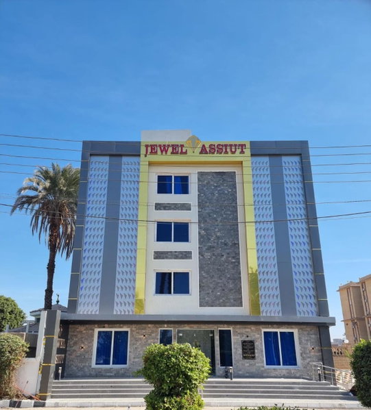 Jewel Assiut Hotel, Asyut, Egypt