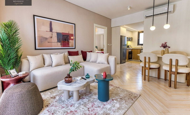 Prime Residence Zayed Hills, Sheikh Zayed City, Egipto