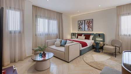 Prime Residence Zayed Hills, Sheikh Zayed City, Egipto