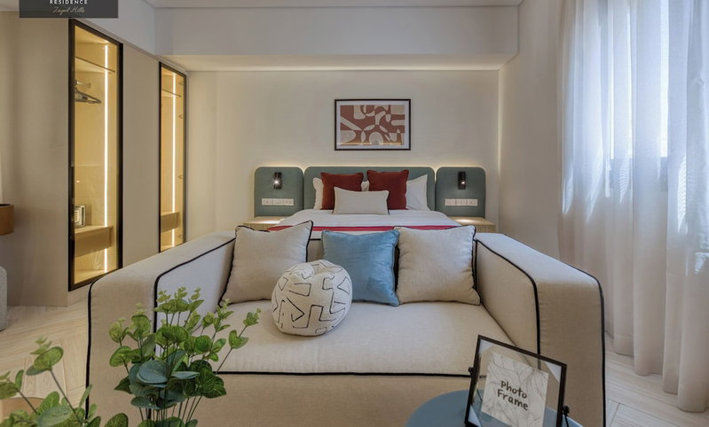 Prime Residence Zayed Hills, Sheikh Zayed City, Egipto