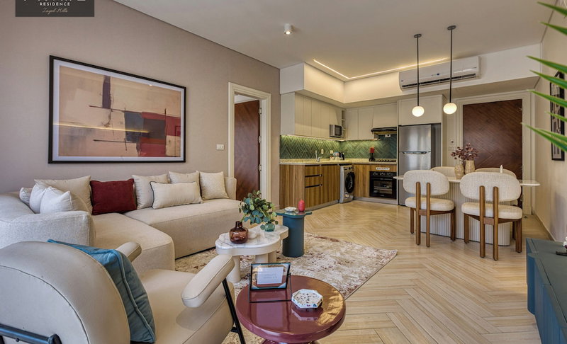 Prime Residence Zayed Hills, Sheikh Zayed City, Egipto