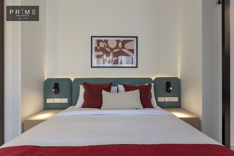 Prime Residence Zayed Hills, Sheikh Zayed City, Egipto