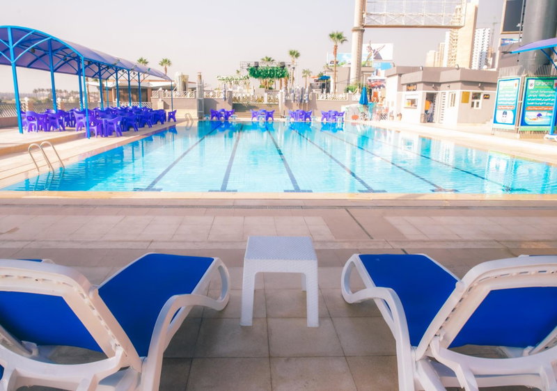 Jewel Maadi Cabins and Club, Cairo, Egypt
